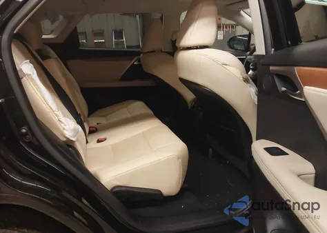 2022 Lexus Rx 350 from USA, damaged, VIN 2T2HZMDA1NC338454